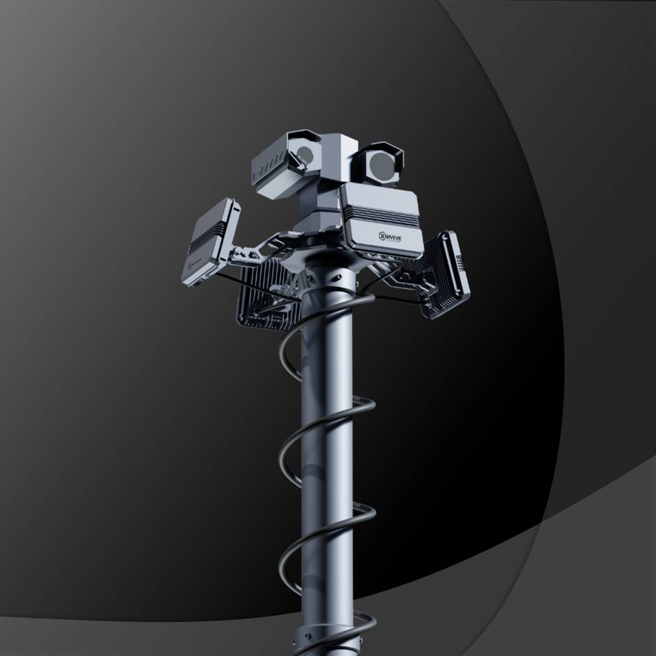 Tracker Eye  XSKYEYE-SRP100